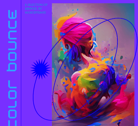 MusicByDavid Color Bounce Sample Pack Vol.1 WAV Synth Presets